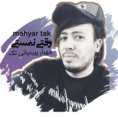 دانلود آهنگ مهیار پیرحیاتی تک وقتی نیستی